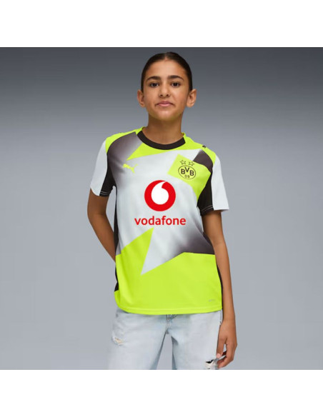 Koszulka puma borussia dortmund away jsy replica 780108-02
