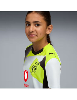 Koszulka puma borussia dortmund away jsy replica 780108-02 2