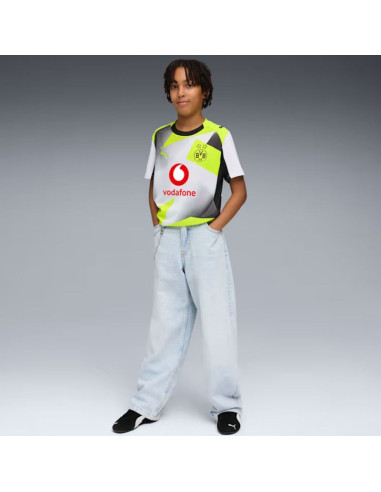 Koszulka puma borussia dortmund away jsy replica 780108-02