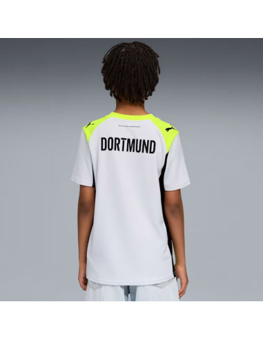 Koszulka puma borussia dortmund away jsy replica 780108-02