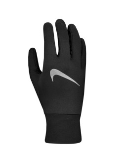Rękawiczki męskie do biegania nike dri-fit accelerate czarne n1001584082 xl