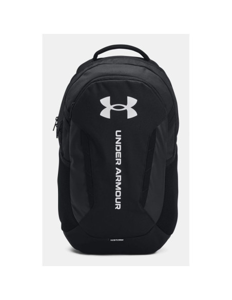 Under armour ua hustle 6.0 plecak plecak turystyczny czarny poliester