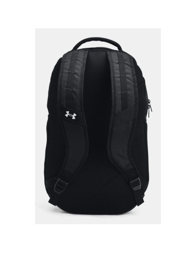 Under armour ua hustle 6.0 plecak plecak turystyczny czarny poliester