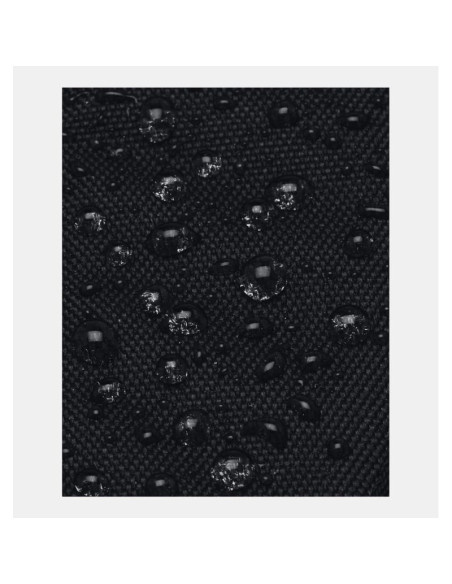 Under armour ua hustle 6.0 plecak plecak turystyczny czarny poliester