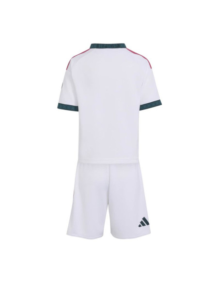 Komplet adidas junior real madryt home mini kc3946