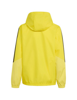 Kurtka dla dzieci adidas tiro 26 competition all weather żółta ks9918 2