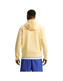 Bluza męska nike club bb żółta fn3859 722 2