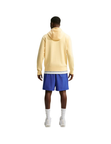 Bluza męska nike club bb żółta fn3859 722
