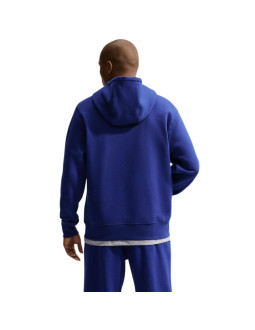 Bluza męska nike club bb niebieska fn3859 455 2