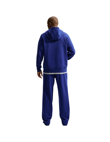 Bluza męska nike club bb niebieska fn3859 455