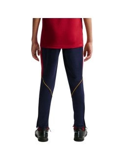 Spodnie dla dzieci nike fc barcelona strike granatowe ii2809 498 2