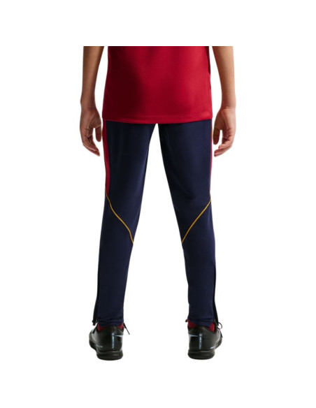Spodnie dla dzieci nike fc barcelona strike granatowe ii2809 498