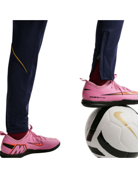 Spodnie dla dzieci nike fc barcelona strike granatowe ii2809 498