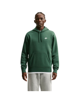 Bluza męska nike club bb zielona fn3859 323