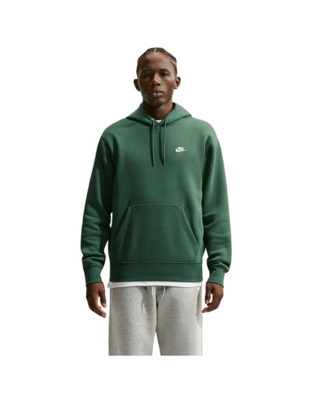 Bluza męska nike club bb zielona fn3859 323