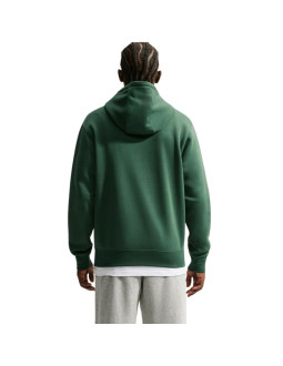 Bluza męska nike club bb zielona fn3859 323 2