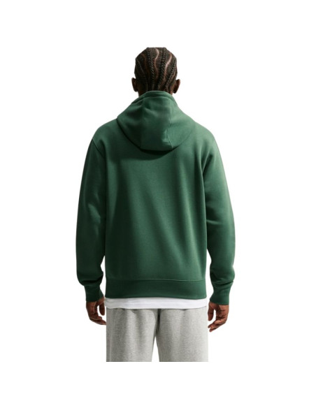 Bluza męska nike club bb zielona fn3859 323