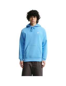Bluza męska nike club bb jasnoniebieska fn3859 497