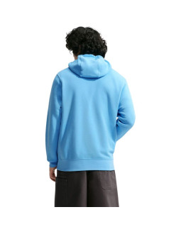 Bluza męska nike club bb jasnoniebieska fn3859 497 2