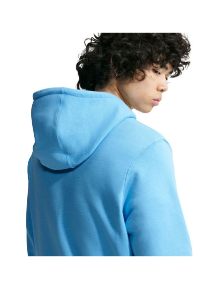 Bluza męska nike club bb jasnoniebieska fn3859 497