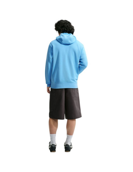 Bluza męska nike club bb jasnoniebieska fn3859 497