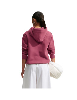 Bluza damska nike studio fleece medium weight różowa im8100 654 2