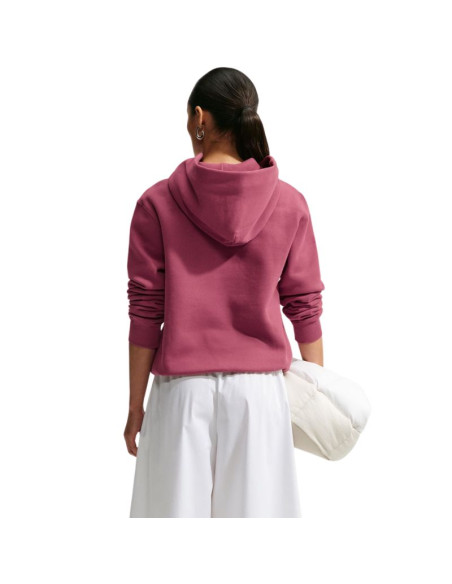 Bluza damska nike studio fleece medium weight różowa im8100 654