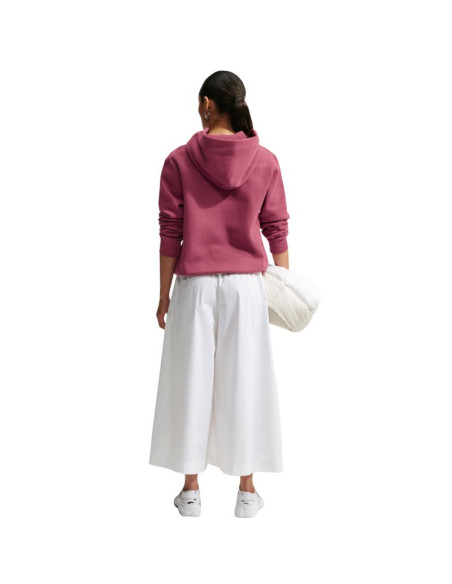 Bluza damska nike studio fleece medium weight różowa im8100 654
