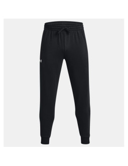 Spodnie męskie under armour rival fleece joggers czarne 1379774 001 2xl 2