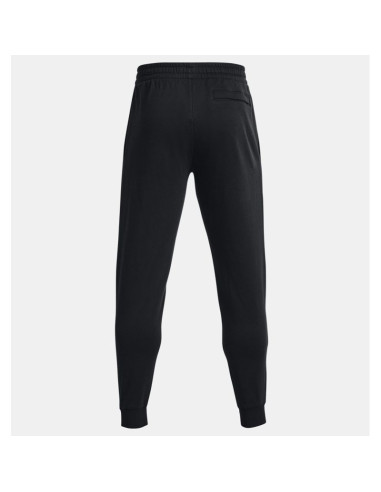 Spodnie męskie under armour rival fleece joggers czarne 1379774 001 2xl