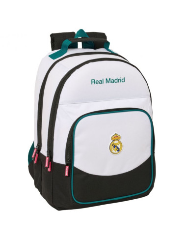 Real madryt plecak sportowy szkolny double backpack 612654560