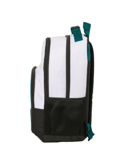 Real madryt plecak sportowy szkolny double backpack 612654560 2