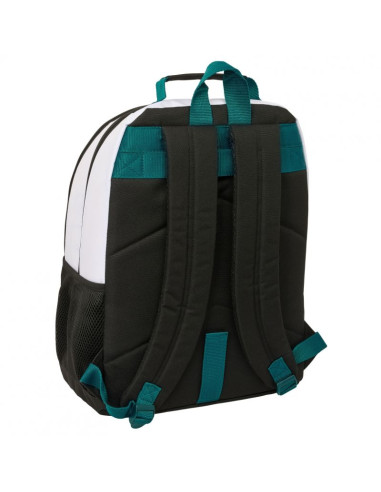 Real madryt plecak sportowy szkolny double backpack 612654560