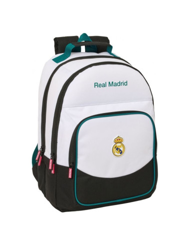 Real madryt plecak sportowy szkolny double backpack 612654560