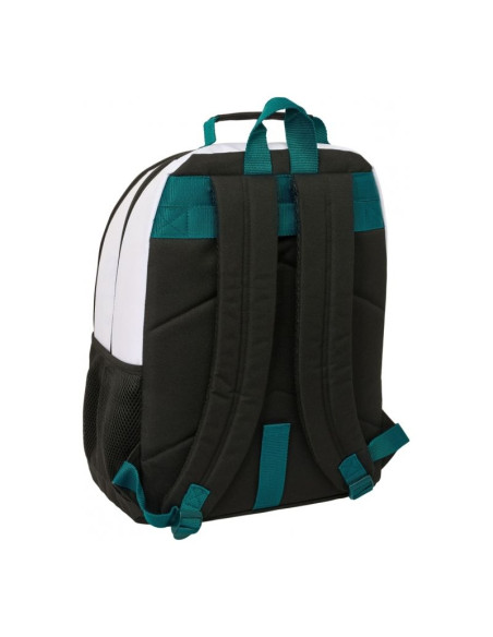 Real madryt plecak sportowy szkolny double backpack 612654560