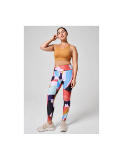 Legginsy casall bliss high waist tights multi 2