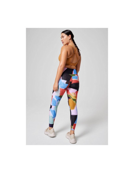 Legginsy casall bliss high waist tights multi