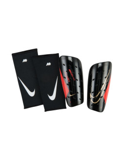Ochraniacze piłkarskie nike mercurial flylite superlock czarne dn3608 011