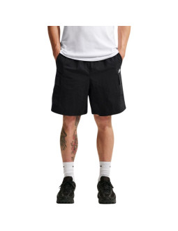 Spodenki męskie nike sportswear club czarne ih5047 010