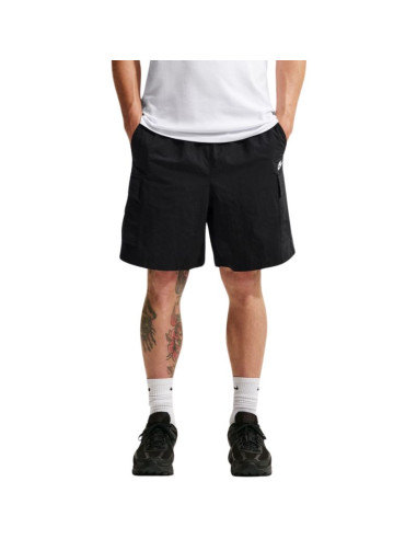 Spodenki męskie nike sportswear club czarne ih5047 010