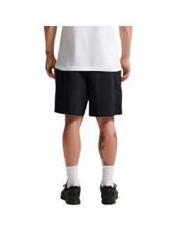 Spodenki męskie nike sportswear club czarne ih5047 010 2