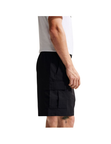 Spodenki męskie nike sportswear club czarne ih5047 010
