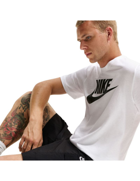 Spodenki męskie nike sportswear club czarne ih5047 010