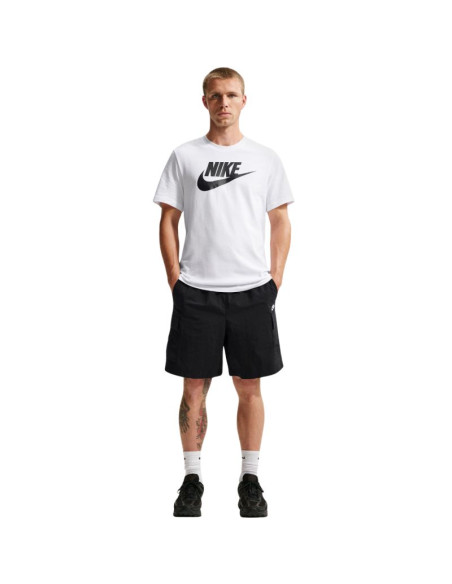 Spodenki męskie nike sportswear club czarne ih5047 010