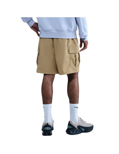 Spodenki męskie nike sportswear club beżowe ih5047 297