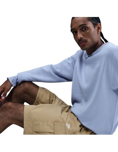Spodenki męskie nike sportswear club beżowe ih5047 297