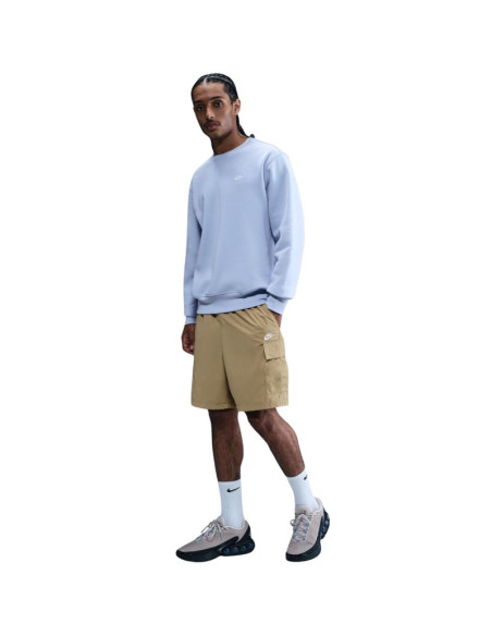 Spodenki męskie nike sportswear club beżowe ih5047 297