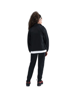 Dres dla dzieci nike sportswear czarny hq9315 010 2