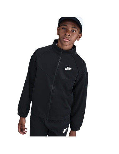 Dres dla dzieci nike sportswear czarny hq9315 010