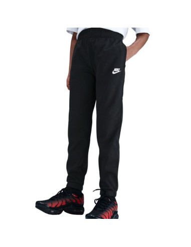 Dres dla dzieci nike sportswear czarny hq9315 010